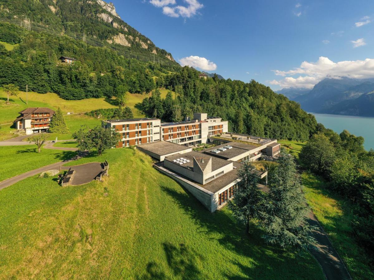 B&B Hotel Mattli Uebernachtung Fruehstueck Morschach Exterior photo