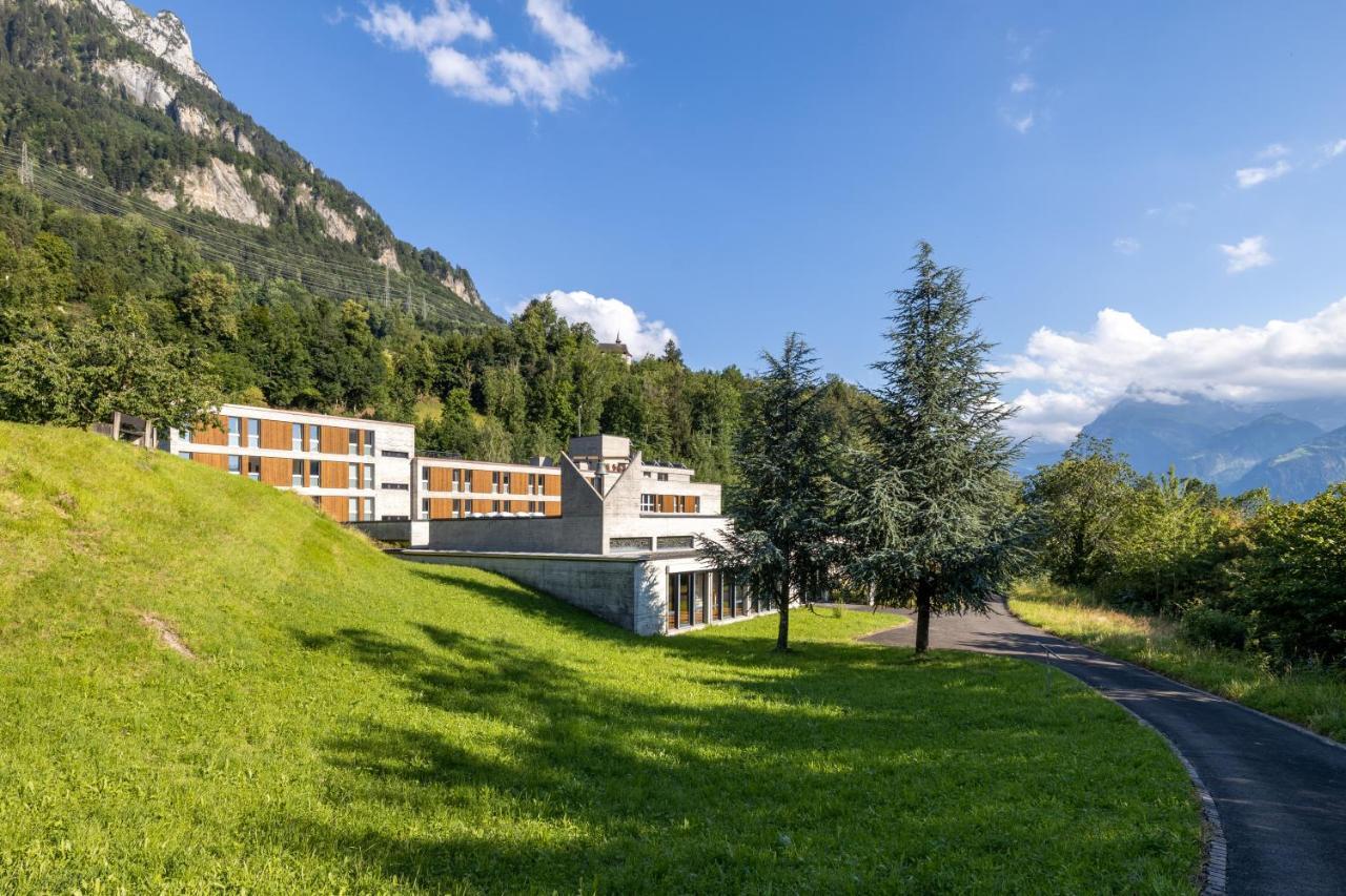 B&B Hotel Mattli Uebernachtung Fruehstueck Morschach Exterior photo