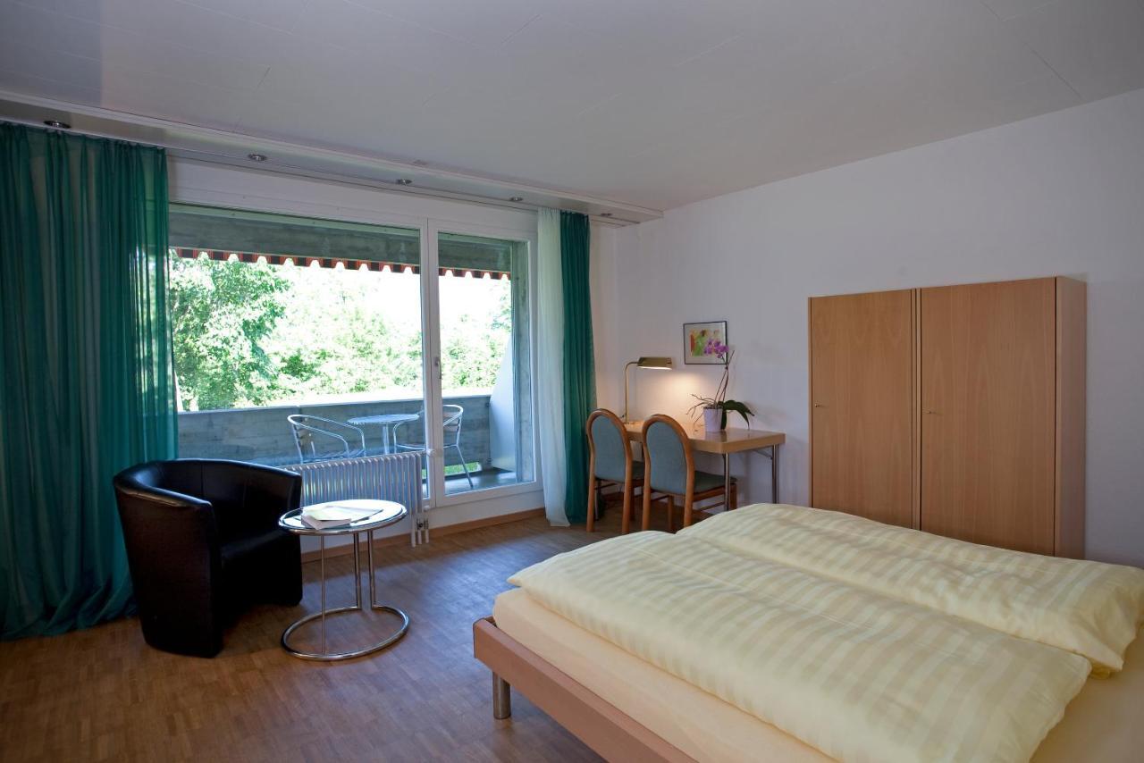 B&B Hotel Mattli Uebernachtung Fruehstueck Morschach Exterior photo
